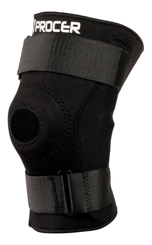 Rodillera Neoprene Ajustable Con Visagras Procer Asfl70