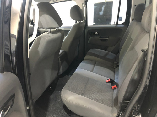 Volkswagen Amarok Trendline 4x2 At