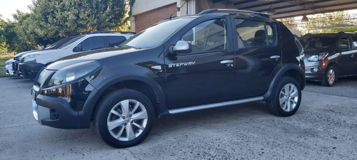 Renault Sandero Stepway Privilege 1.6 Berissense