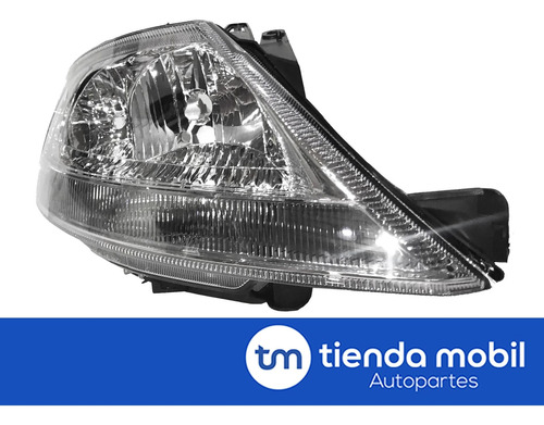 Optica Delantera Citroën C3 2013