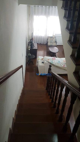 Imagem 15 de 29 de Sobrado 3 Suítes - Aceita Permuta! - So0737