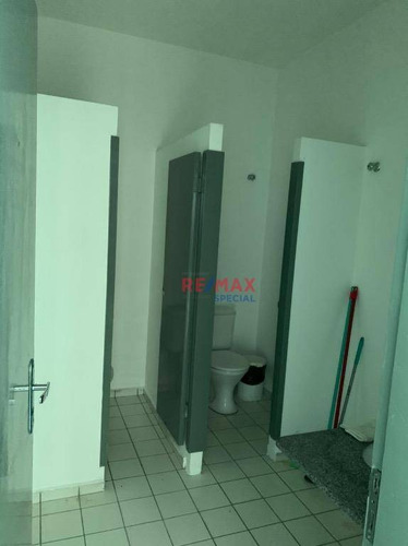 Salão Para Alugar, 320 M² Por R$ 18.000,00/mês - Centro - Guarulhos/sp - Sl0013