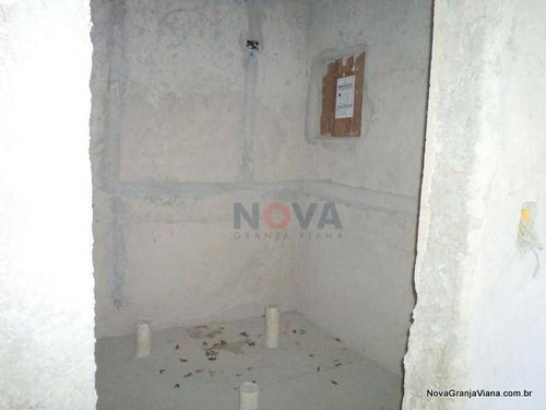Imagem 7 de 9 de Galpão Comercial Para Locação, Jardim São João, Jandira - Ga0010. - Ga0010