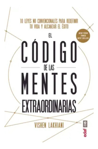 Código De Las Mentes Extraordinarias - Lakhiani