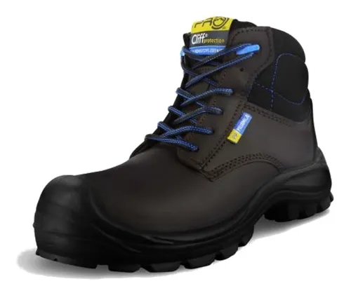 Botas de trabajo cliff clearance
