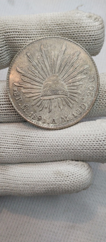 8 Reales 1891