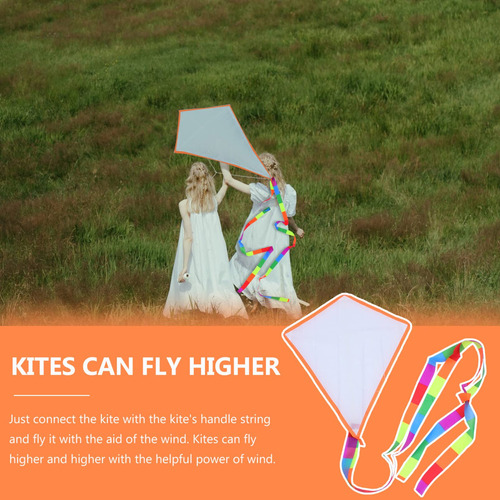 Kit De Cometas Para Colorear En La Playa Diy Decoración Arte