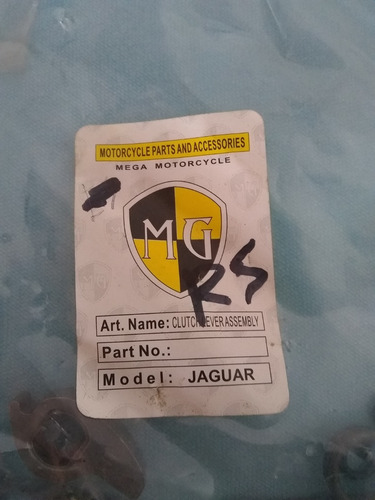 Imagen 4 de 5 de Lapiz, Palanca O Leva De Cambio Croche Jaguar ,horse Leon.
