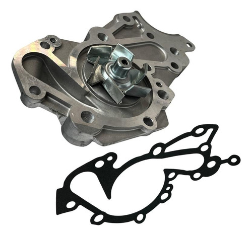 Kit De Tiempo C/bomba Para Kia Sportage 2.7 V6 2007 Gates