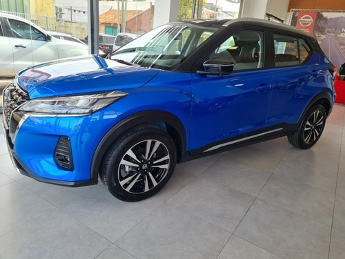 Imagen 12 de 25 de Nissan Kicks Exclusive Cvt Bitono 0km - Nissan Sendai