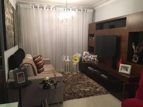 Imagem 2 de 30 de Apartamento Residencial À Venda, Cidade Líder, São Paulo. - Ap0727