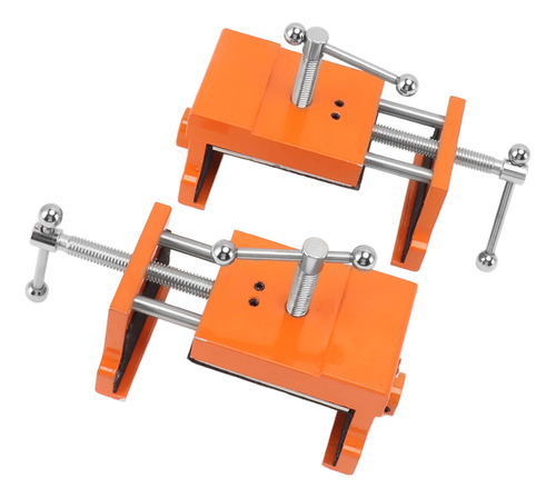 2 Abrazaderas De Aleación De Aluminio Cabinet Claw Para Inst