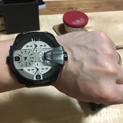Reloj Para Caballero Diesel Dz7391