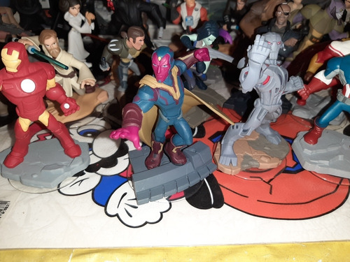 Vision De Disney Infinity Es 3.0