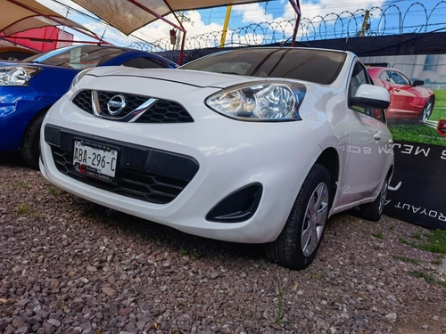 Imagen 8 de 15 de Nissan March 2017 1.6 Sense At