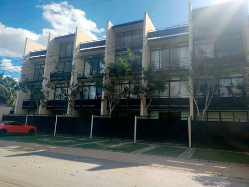 Imagen 19 de 20 de Venta O Renta Departamento En Pb Con Terraza En Temozón, Ce