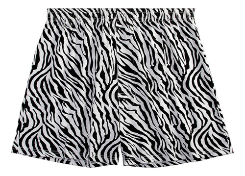 Calzoncillos Cómodos Con Estampado De Moda Para Hombre, Tran
