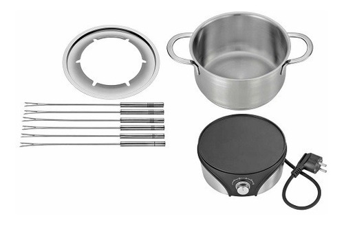 Set De Fondue Genf Eléctrica - Kuchenprofi - 2142002800