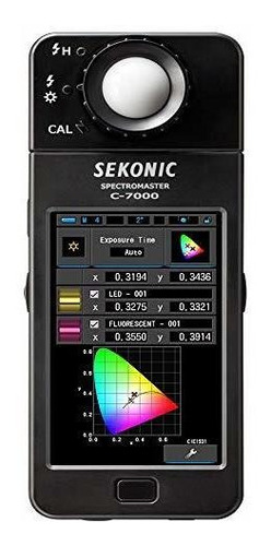 Sekonic Spectromaster Color Meter