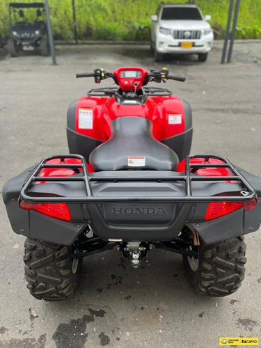 Imagen 4 de 12 de Honda Rincon 680