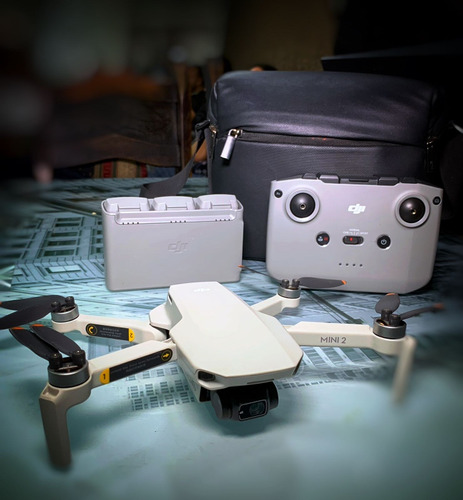 Drone Dji Mini 2 Fly More Combo