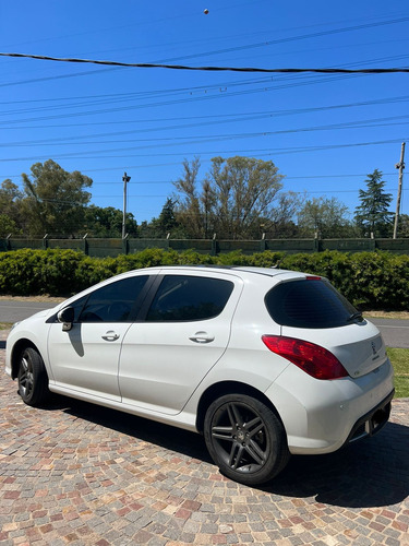 Peugeot 308 1.6 Sport Thp 163cv