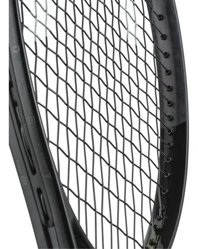 Raquete Head Speed Mp Legend Djokovic 2025 4 1/4, cor preta