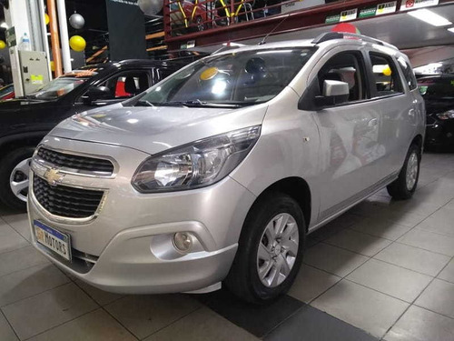 Spin 1.8 Ltz (aut) 7 Lugares