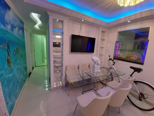 Imagem 15 de 15 de Apartamento Com 3 Quartos À Venda No Allegro Jardim Avelino. - 845