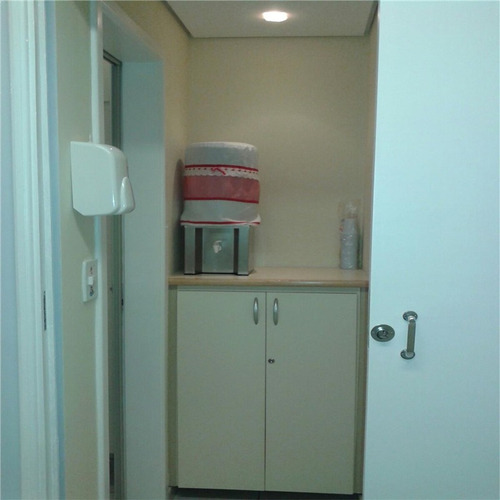 Imagem 9 de 11 de Sala À Venda, Paraíso - Santo André/sp - 34054