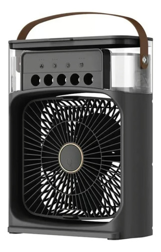 Ventilador De Mesa Con Función De Enfriamiento Y Humidifica