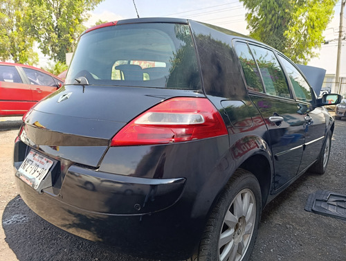 Renault Megane 2.0 4p Expression At