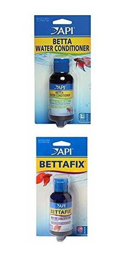 Tratamientos De Agua - Api Betta Kit