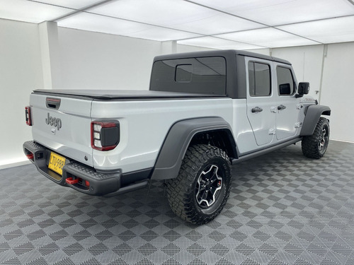 Imagen 11 de 25 de Jeep Gladiator Rubicon 2022 3.6 4x4 At