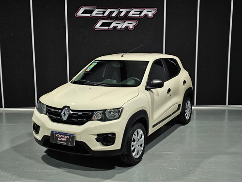Imagen 21 de 24 de Renault Kwid 2018 1.0 Sce 66cv Life $3.800.000