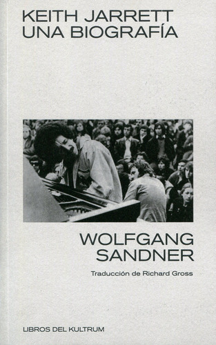 Keith Jarret - Una Biografia - Wolfgang Sandner