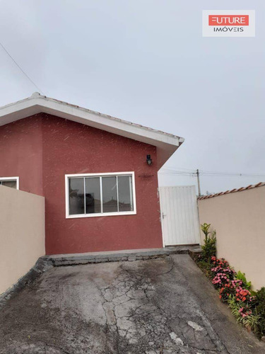 Imagem 1 de 13 de Casa Com 2 Dormitórios À Venda, 70 M² Por R$ 230.000,00 - Condomínio Marf Iii - Bom Jesus Dos Perdões/sp - Ca0145