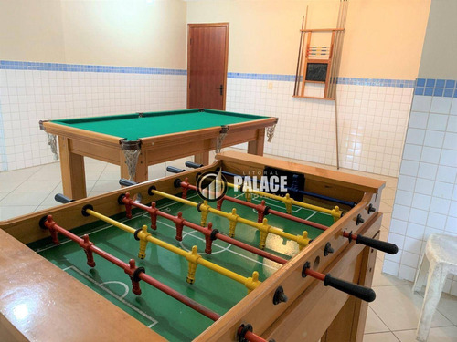 Imagem 29 de 30 de Apartamento Com 2 Dormitórios À Venda, 78 M² Por R$ 255.000,00 - Canto Do Forte - Praia Grande/sp - Ap2675