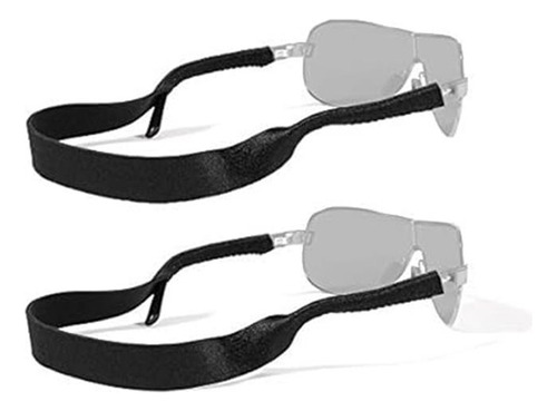 Croakies Retenedor De Lentes De Sol Y Lentes De Sol De Neopr