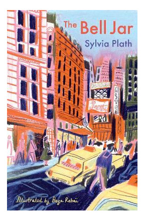 The Bell Jar  The Illustrated Edition  Sylvia Plathaqwe