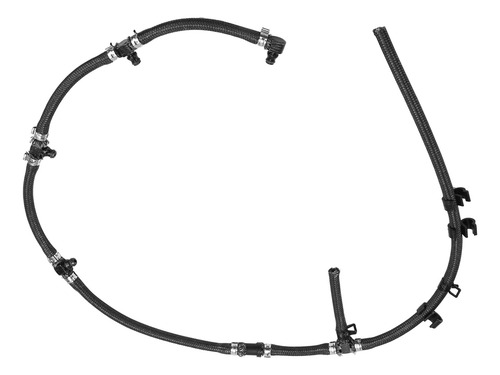 Manguera De Devolución De Combustible Crystally-31471-4a011
