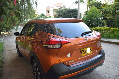 Nissan Kicks Exclusive Cvt. Modelo 2020 Negociable !!