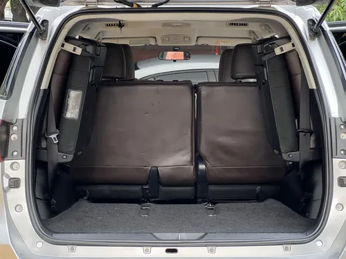 Toyota Fortuner 2.8l