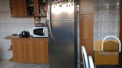 Imagem 13 de 21 de So0387 - Sobrado Com 4 Dormitórios À Venda, 209 M² Por R$ 380.000 - Jardim Das Indústrias - Jacareí/sp - So0387