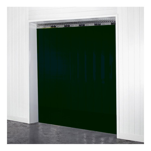 Bobina Pvc Verde Para Solda 15 M Verde