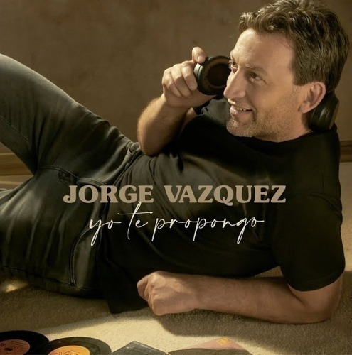 Vazquez Jorge - Yo Te Propongo Cd 