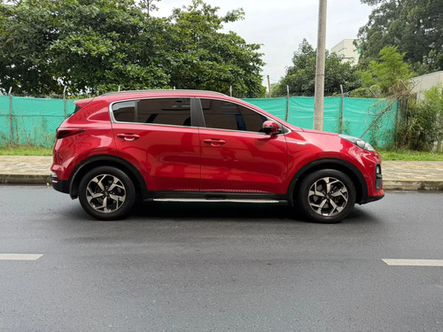 Kia Sportage VIBRANT DIESEL HYBRID