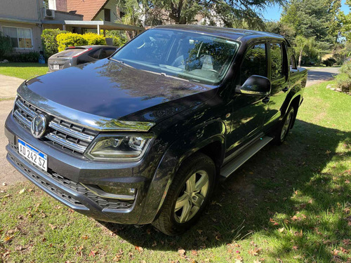 Volkswagen Amarok 2.0 Cd Tdi 180cv 4x4 Highline Pack At 2018