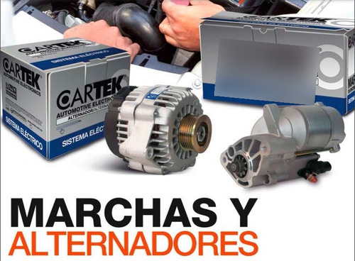 Alternador Pontiac G5 2007 2.4 Ck