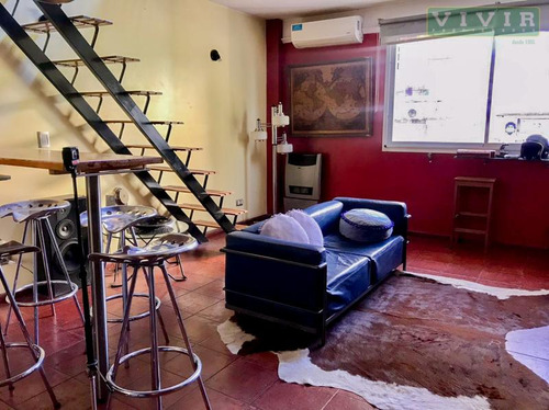 Venta Ph 2 Ambientes Nuñez Con Balcón Terraza Propia